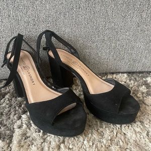 chinese laundry heels